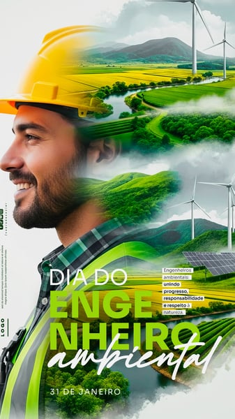 DIA DO ENGENHEIRO AMBIENTAL 31 DE JANEIRO STORY SOCIAL MEDIA PSD EDITÁVEL (3)