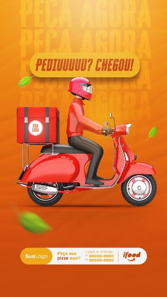 HAMBURGUERIA | PIZZARIA