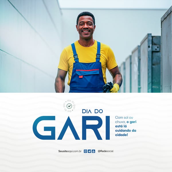 Dia do Gari