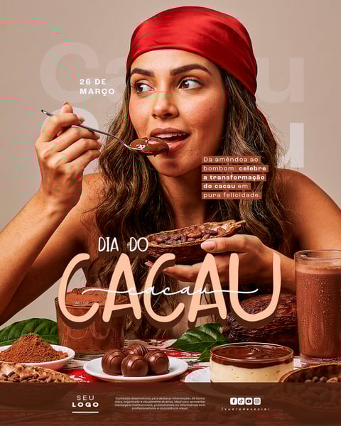 Dia do Cacau