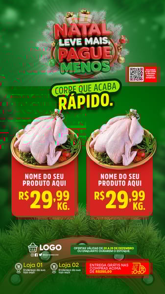 ENCARTE NATAL E ANO NOVO