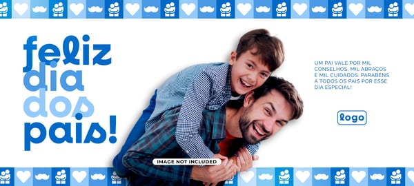 DIA DOS PAIS BANNER POST
