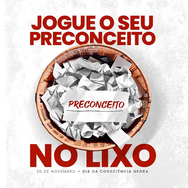 20 DE NOVEMBRO - CONSCIÊNCIA NEGRA #26