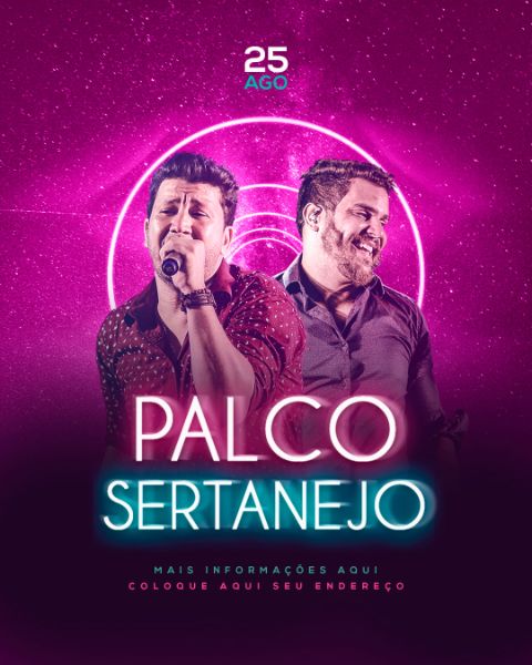 PALCO SERTANEJO FEED