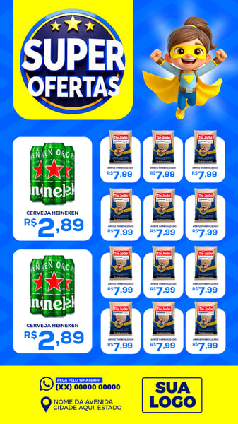 Encartes Supermercado