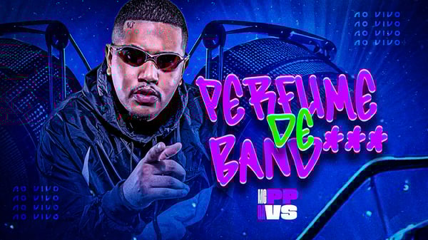 FLYER THUMB CAPA CD BANNER YOUTUBE MC PP DA VS PSD EDITÁVEL