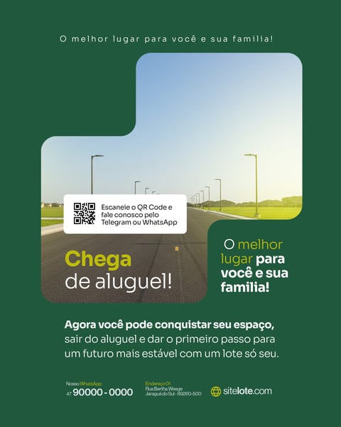 SOCIAL MEDIA LOTEAMENTO  6