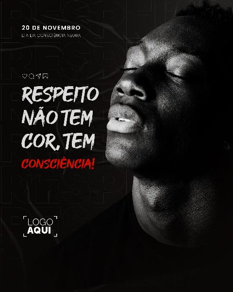20 DE NOVEMBRO - CONSCIÊNCIA NEGRA #4A