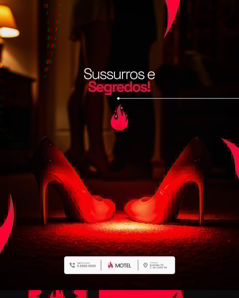 MOTEL POST SEX SHOP SOCIAL MEDIA PSD EDITÁVEL 6