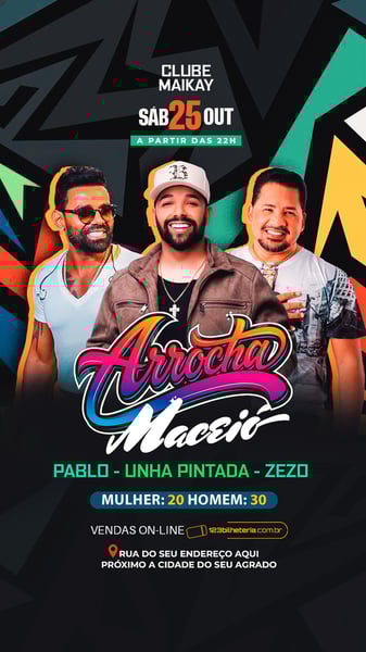 Shows Eventos e Artistas