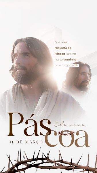 PÁSCOA | CRISTÃO