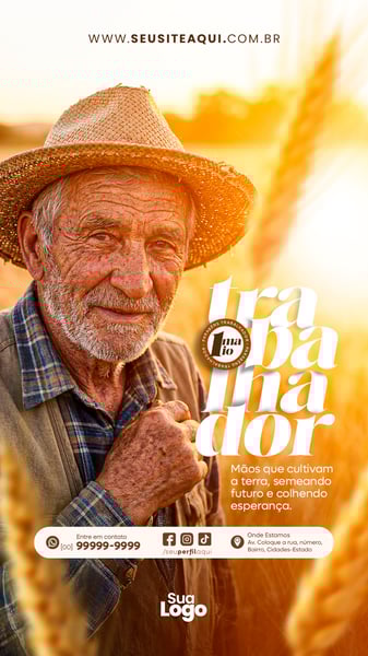 STORY 1 DE MAIO DIA DO TRABALHO SOCIAL MEDIA PSD EDITÁVEL 02