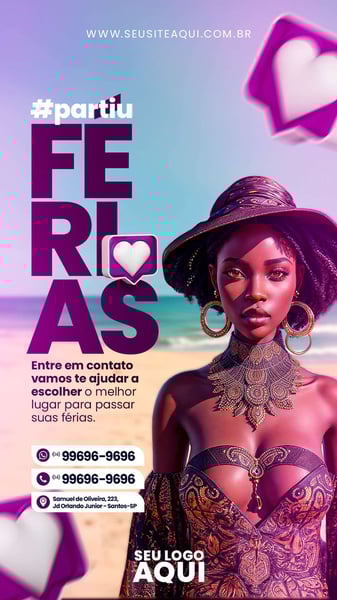 STORY - AGÊNCIA DE VIAGENS | TURISMO | VIAJAR