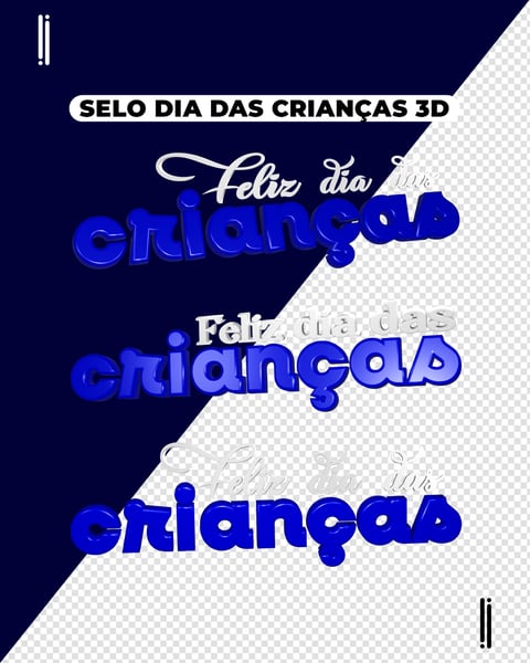 TEXTO DIA DAS CRIANÇAS 3D