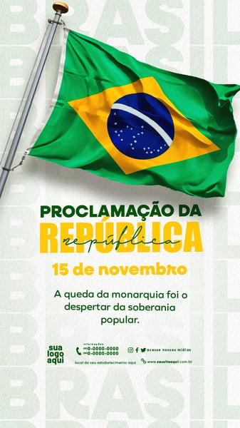 15 DE NOVEMBRO PROCLAMAÇÃO DA REPÚBLICA STORIES (2)