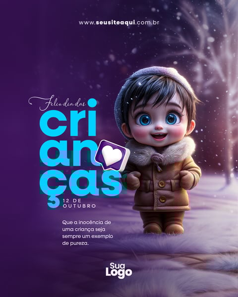 FEED VERTICAL DIA DAS CRIANÇAS 10