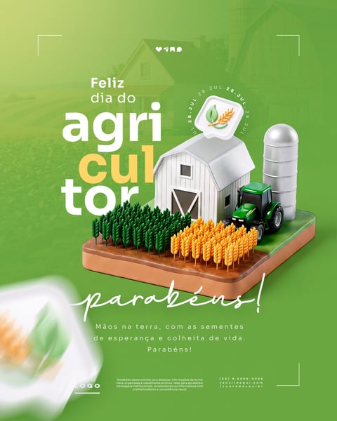 DIA DO AGRICULTOR