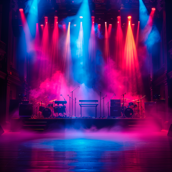 PALCO DE SHOWS | EVENTOS | ARTISTAS | PARA COMPOSIÇÃO | FLYER | IMAGEM