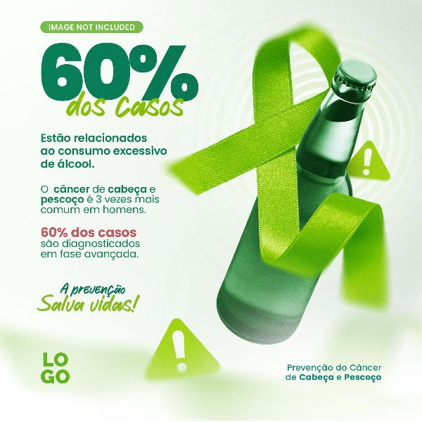 RELACIONADOS AO CONSUMO DE ÁLCOOL #JULHOVERDE V2