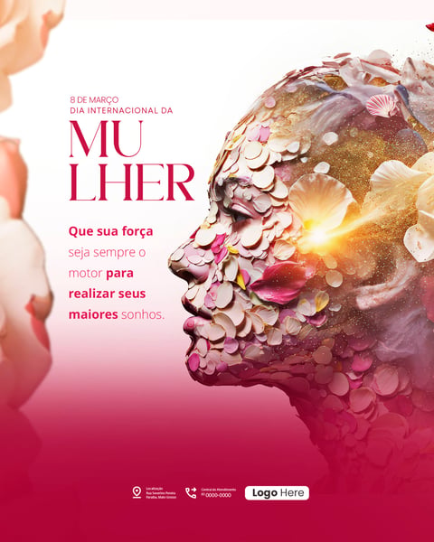 DIA DA MULHER