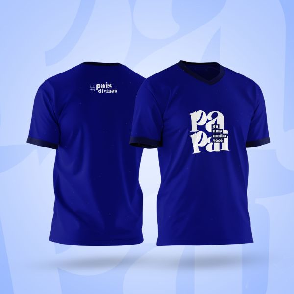 PSD MOCKUP DE MODELO DE CAMISETA DIA DOS PAIS DESIGN TOTALMENTE EDITAVEL T-SHIRT TEMPLATE FULLY EDITABLE