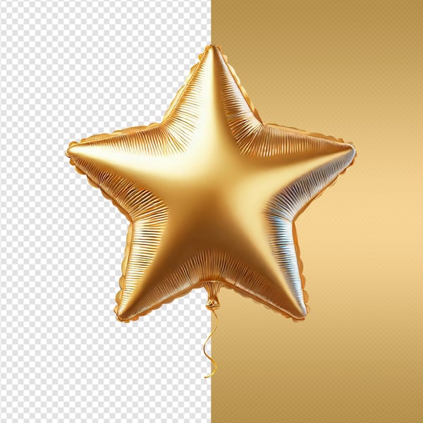 OBB 20 RÉVEILLON 2025 ELEMENTOS PARA COMPOSICÃO - ESTRELA 03