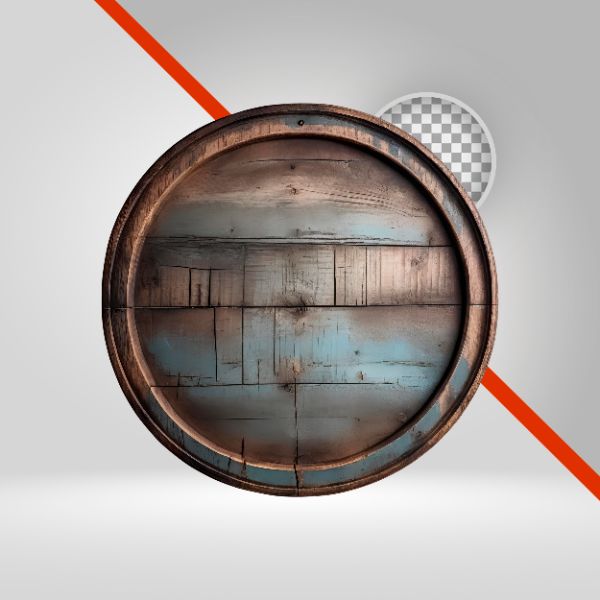 CÍRCULO DE MADEIRA 3D, PLACA PARA TEXTO, ELIPSE RUSTICA, ESCURO, RODA, TÁBUA, SERTANEJO, MOLDURA, ELEMENTO PNG, FUNDO