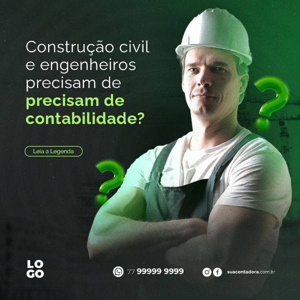 SOCIAL MEDIA PARA CONTABILIDADE - CONTADOR