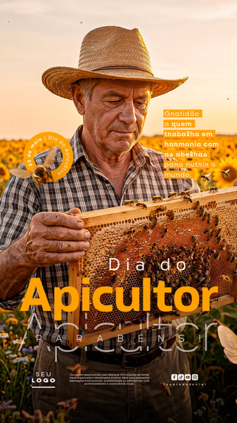 DIA DO APICULTOR
