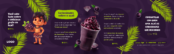 CARROSSEL  AÇAÍ - AÇAITERIA