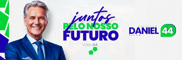 CAMPANHA ELEITORAL POLÍTICA ELEIÇÃO PREFEITO VEREADOR OUTDOOR 1 SOCIAL MEDIA PSD EDITÁVEL