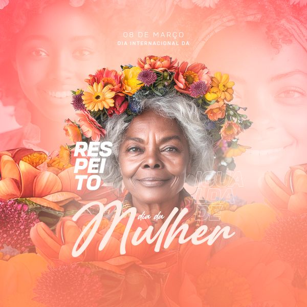 FEED DIA DA MULHER 8 DE MARÇO - 05