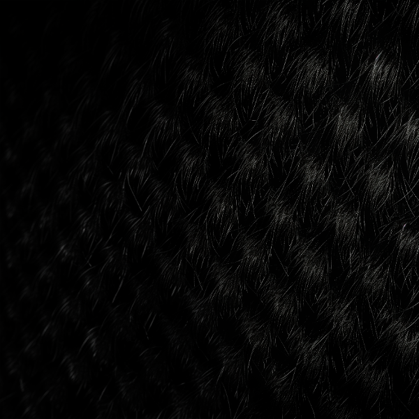FIBRA | TEXTURA PRETA | PARA COMPOSIÇÃO | IMAGEM