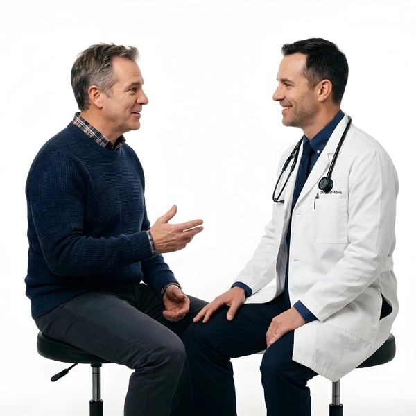 SELO MÉDICO CIRCULAR CHECK UP MARCAS VERIFICAÇÃO