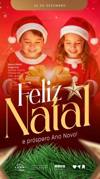 FELIZ NATAL 25 DE DEZEMBRO STORY SOCIAL MEDIA PSD EDITÁVEL (3)