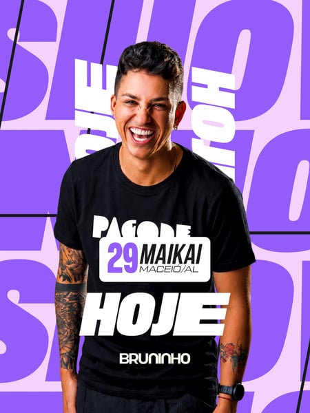 HOJE 29JUL - BRUNINHO
