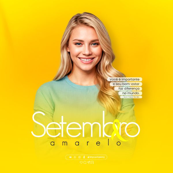 Setembro Amarelo