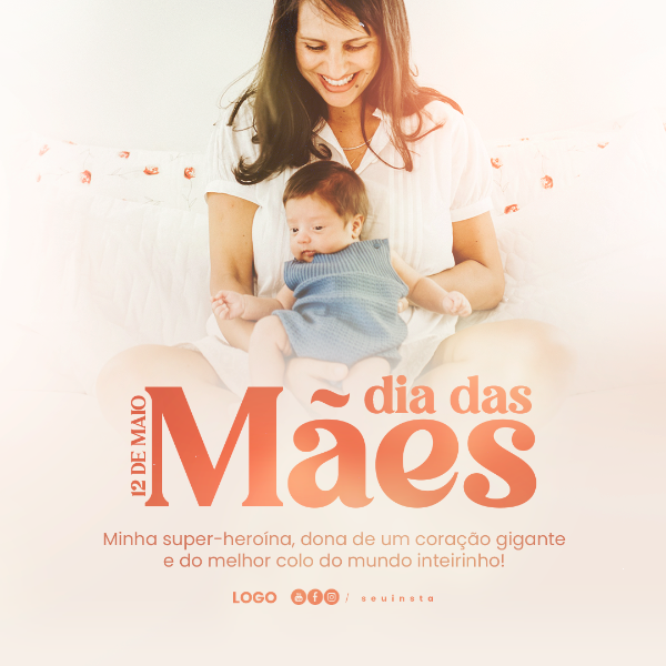 FEED DIA DAS MÃES PSD