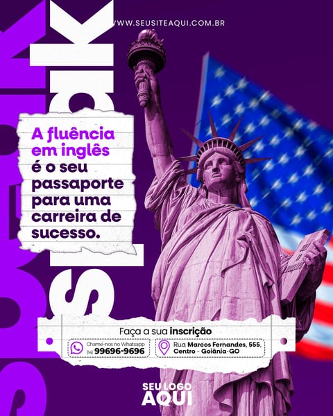 POST | AULAS DE INGLÊS | IDIOMAS