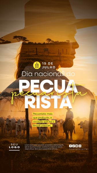 Dia do Pecuarista