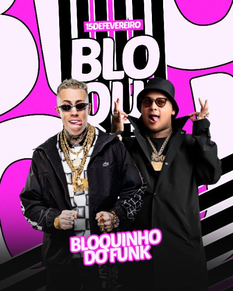 FLYER BLOQUINHO DO FUNK FEED