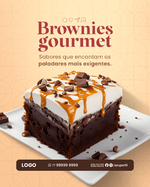 CONFEITARIA BROWNIE