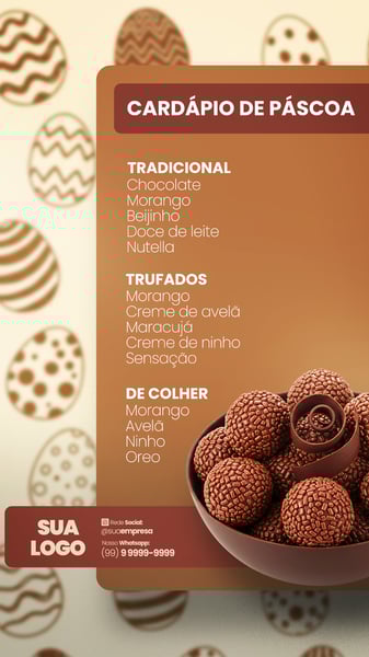 IAS FELIZ PÁSCOA OFERTAS OVOS DE PÁSCOA SOCIAL MEDIA PSD EDITÁVEL (12)
