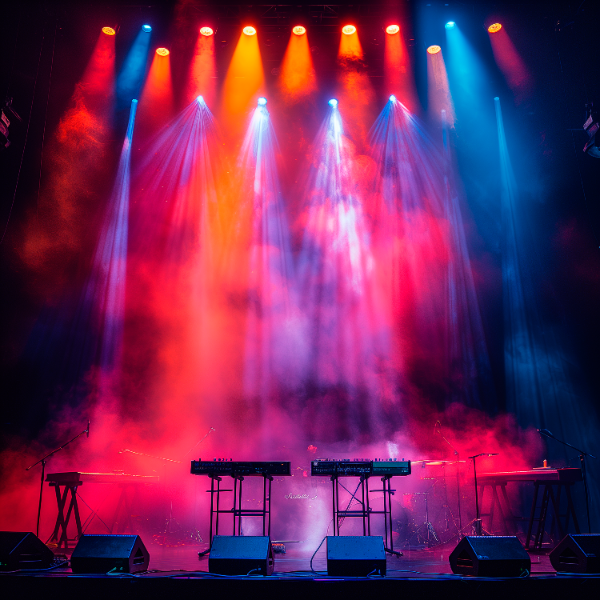 PALCO DE SHOWS | EVENTOS | ARTISTAS | PARA COMPOSIÇÃO | FLYER | IMAGEM