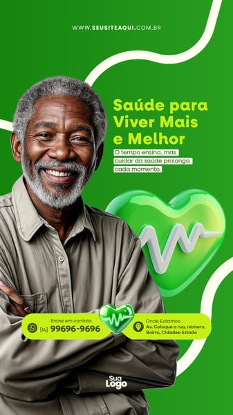 Story - Clinica Médica - Social Media