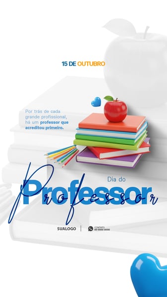 dia do professor