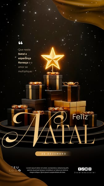 FELIZ NATAL 25 DE DEZEMBRO SOCIAL MEDIA STORY PSD EDITÁVEL (8)
