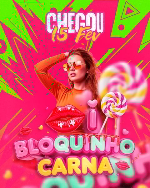 Carnaval Evento
