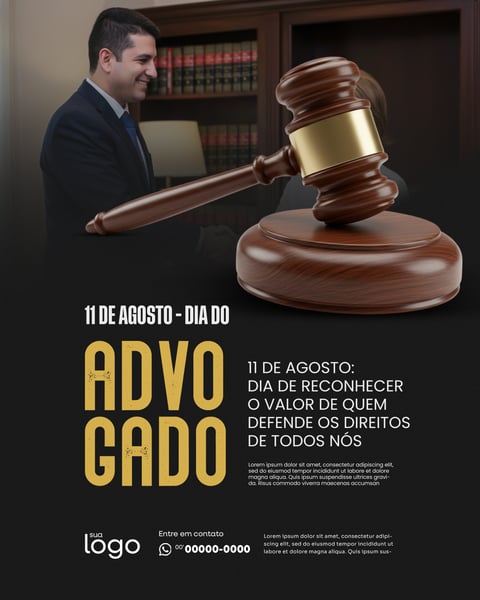 11 DE AGOSTO DIA DO ADVOGADO 10