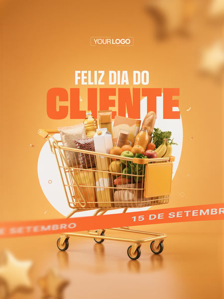 DIA DO CLIENTE 15 DE SETEMBRO SOCIAL MEDIA FEED PSD EDITÁVEL 12